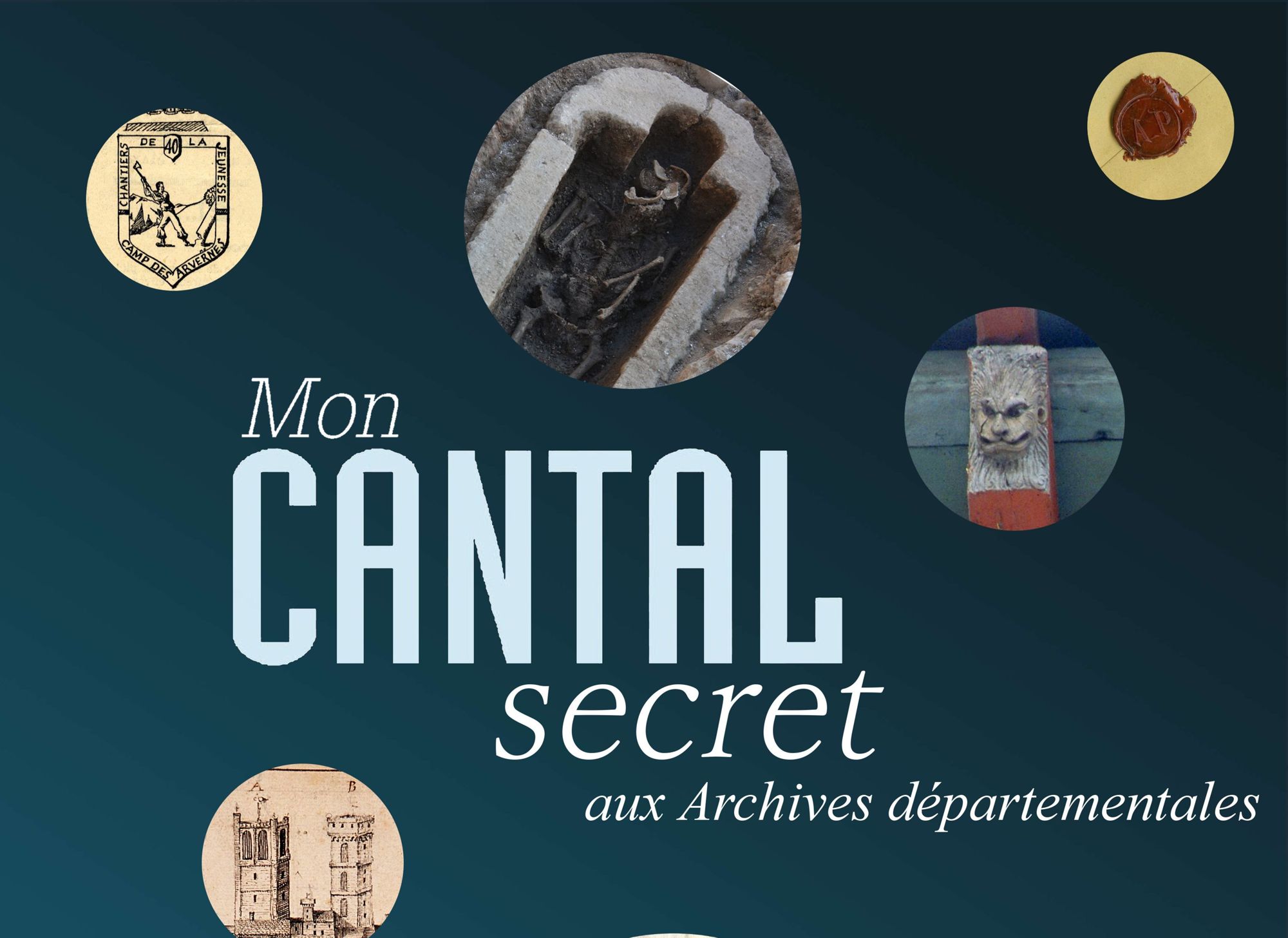 Mon Cantal secret