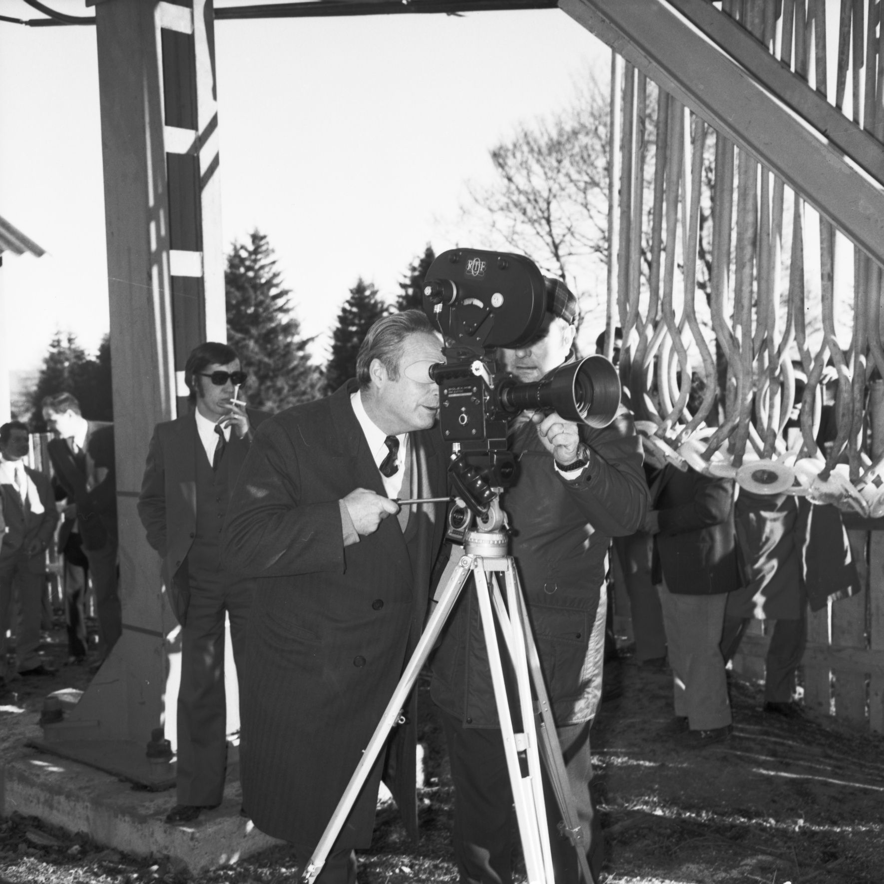 Archives audiovisuelles