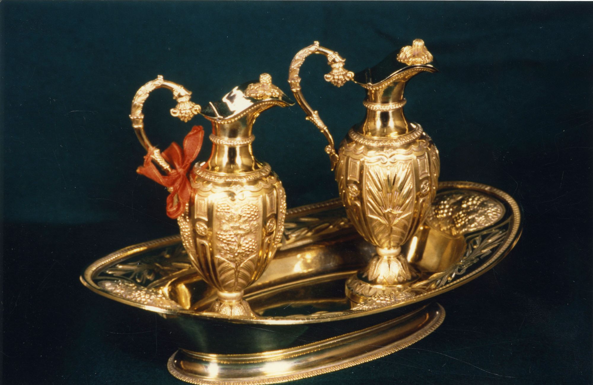 Fiches de la Conservation des antiquités et objets d'art