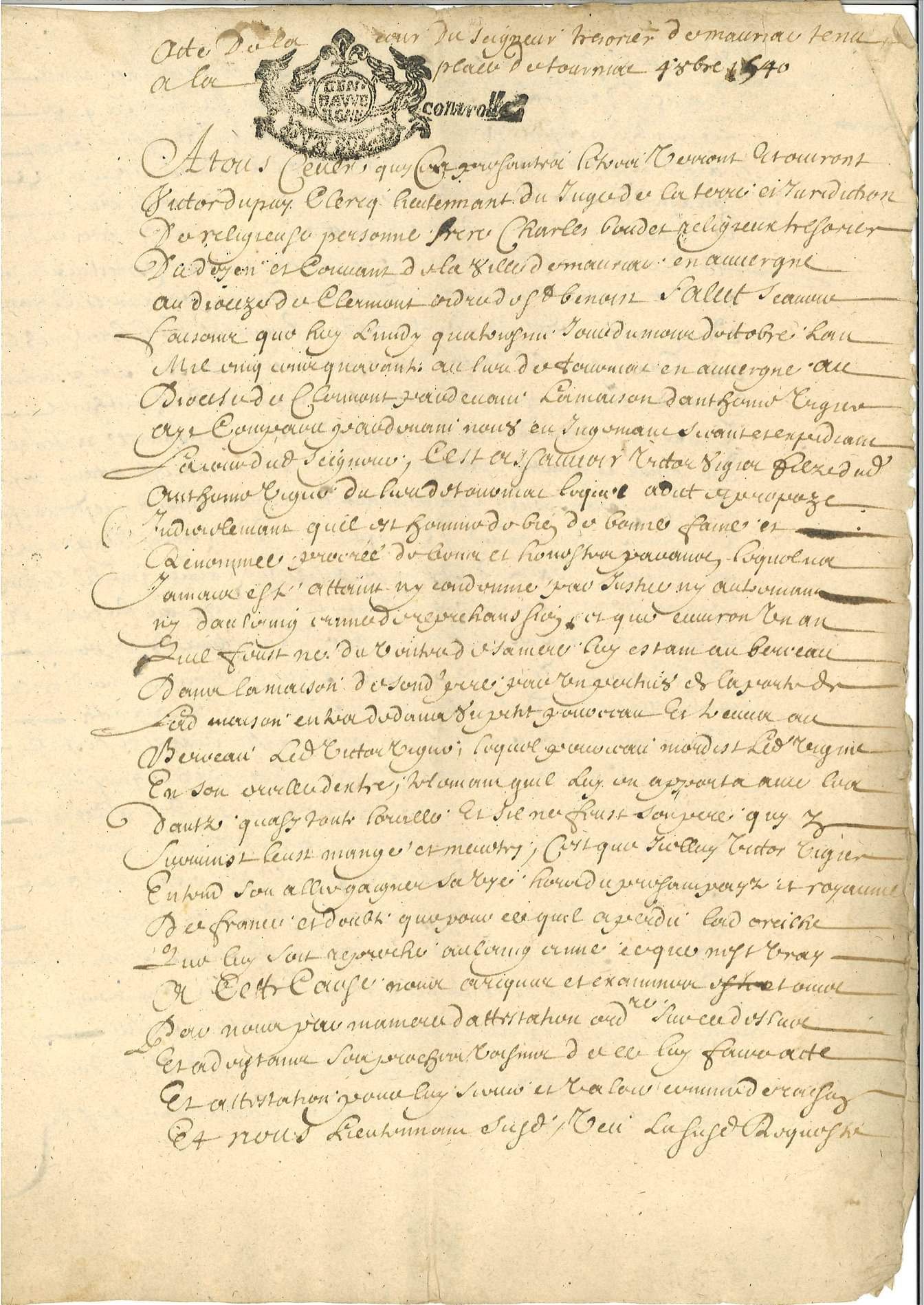 L’Oreille cassée à Tourniac !