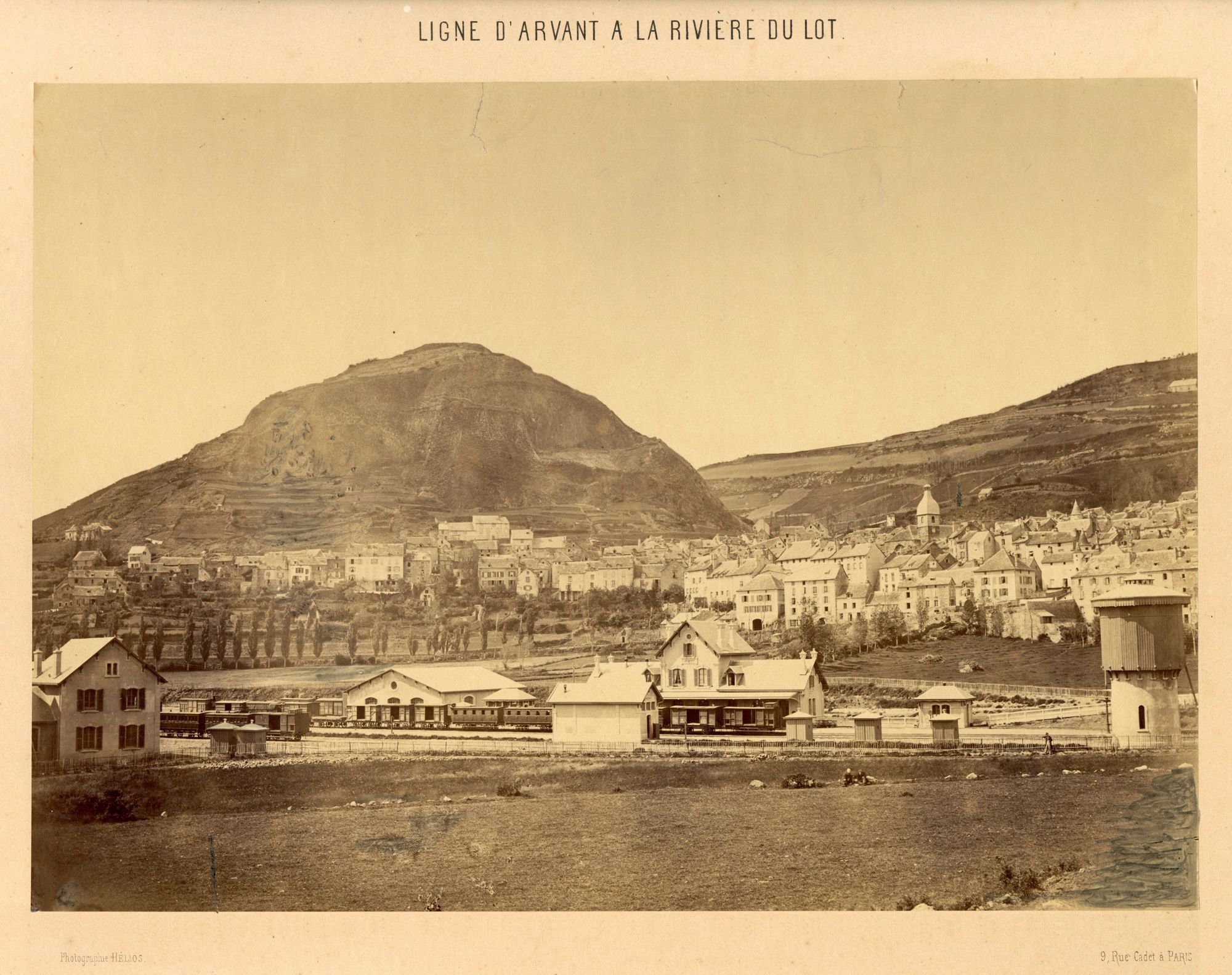 Murat et Notre-Dame de la Haute-Auvergne  