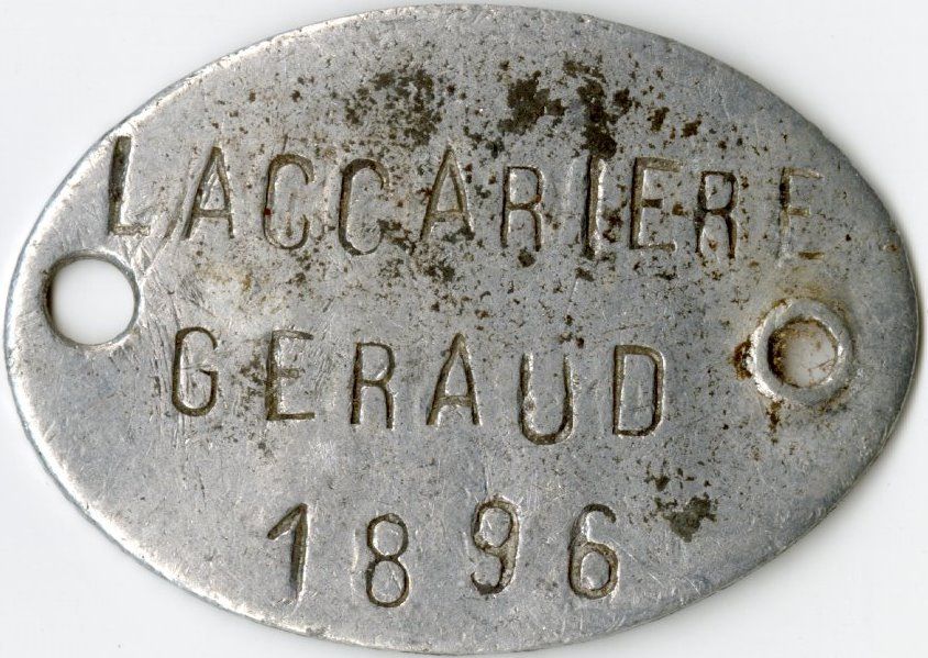 D’une guerre à l’autre : quatre générations d’hommes sous les drapeaux