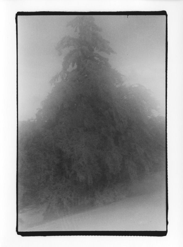 Le fantôme de Noël à Aurillac, 1952