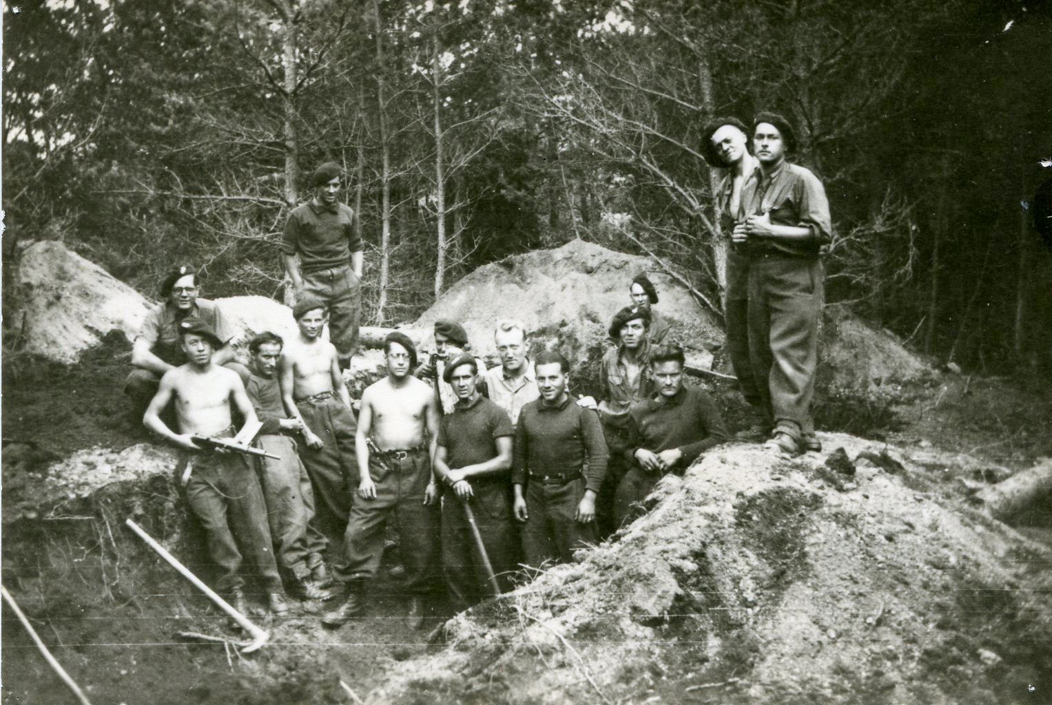 La Seconde Guerre mondiale