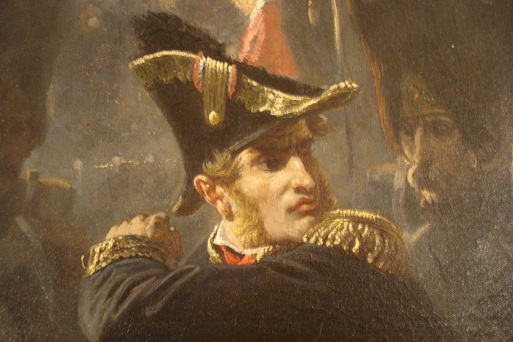 Un mot de Cambronne… en version zen (décembre 1817)