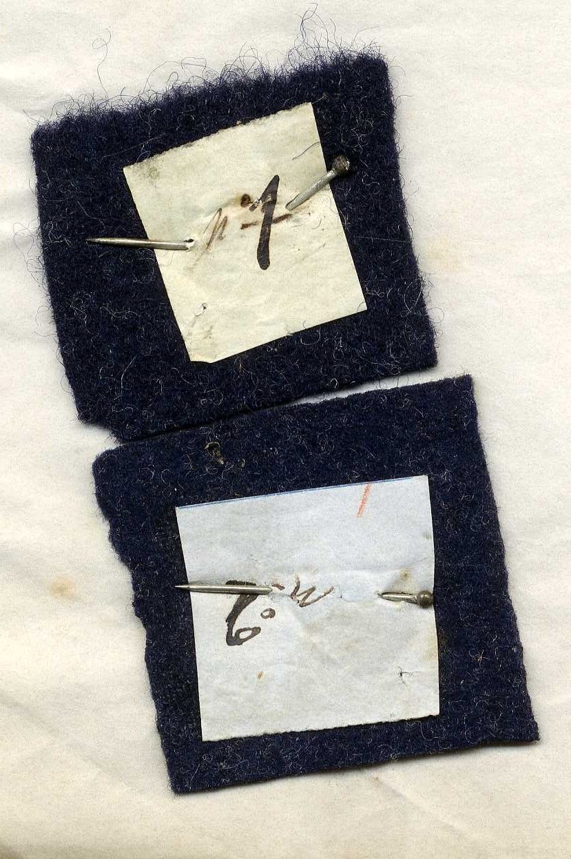 Uniforme et sabre : les gardiens de prison sur leur trente-et-un