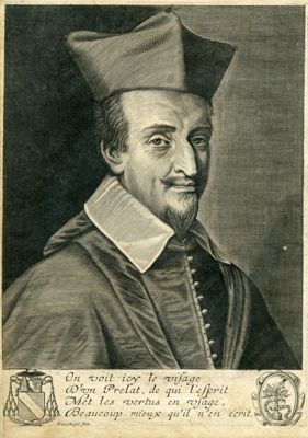Portrait de Charles de Noailles