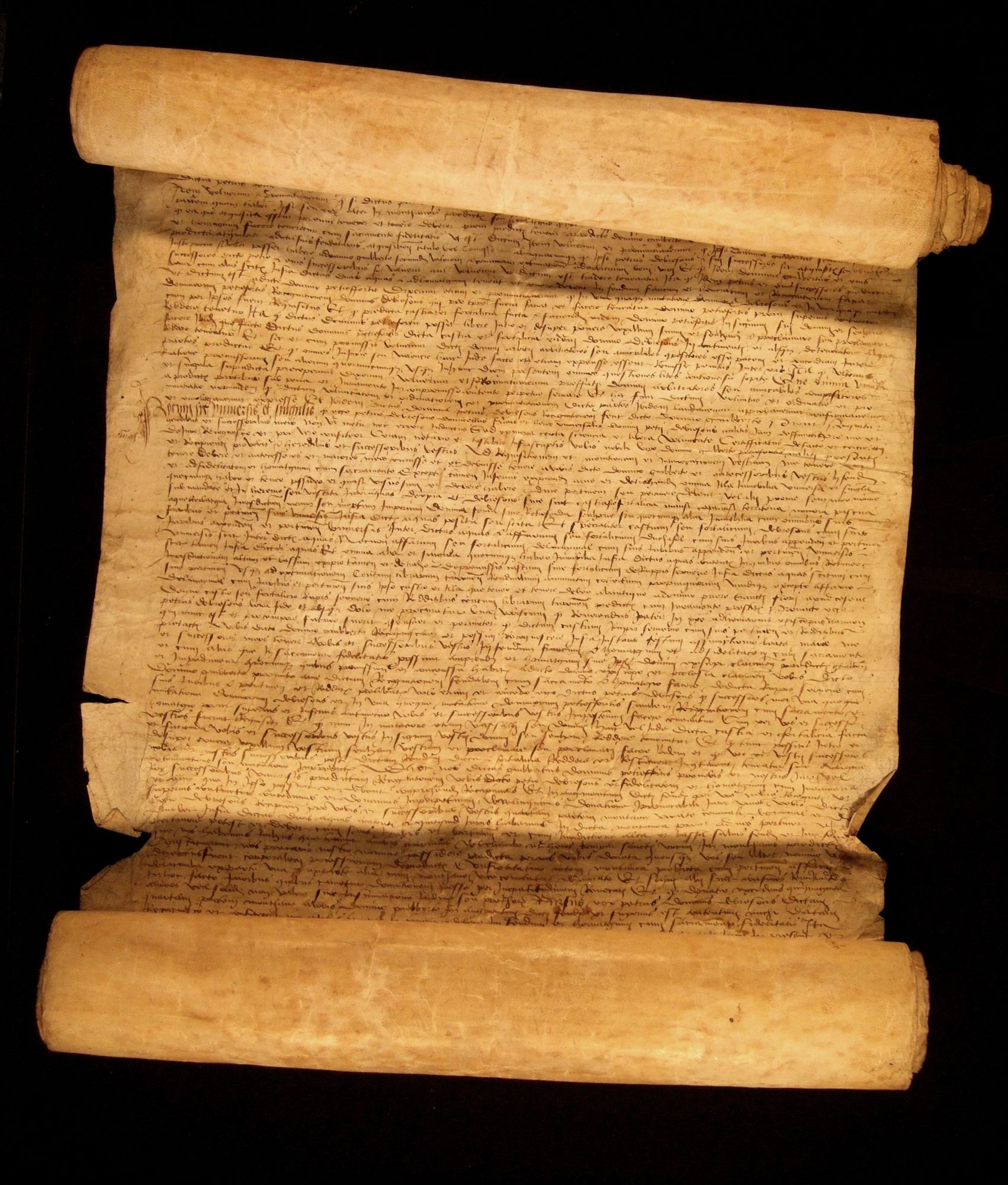 La communication des documents d'archives