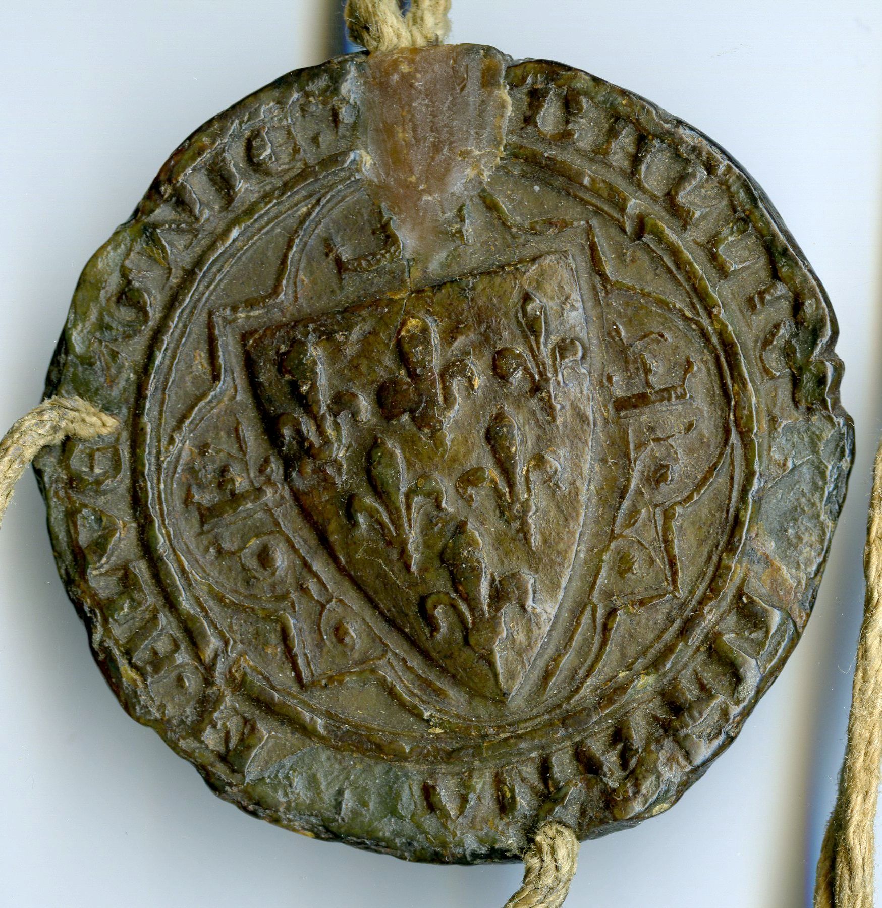 Les paix d’Aurillac (sentence de 1305)